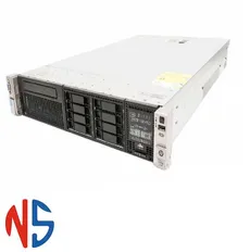 سرور اچ پی HPE ProLiant DL380 Gen10 Server - HPE ProLiant DL380 Gen10 Server